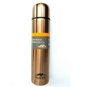 Pacific Trail 32 Oz. Copper Vacuum Insulated Flask
